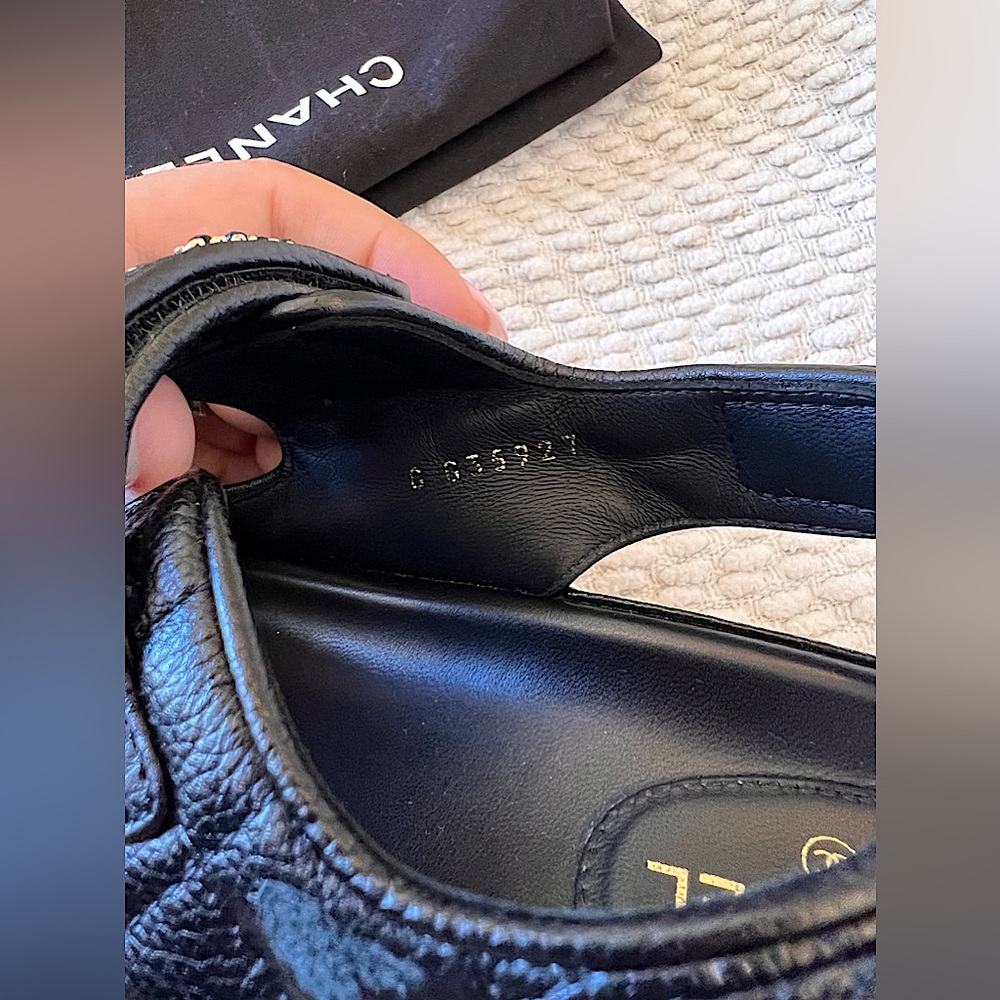 Chanel Sandals - Picture 10 of 11